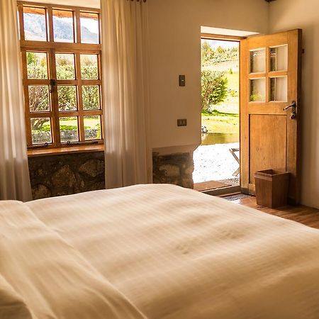 Churup Mountain Lodge Huaraz  Exteriér fotografie