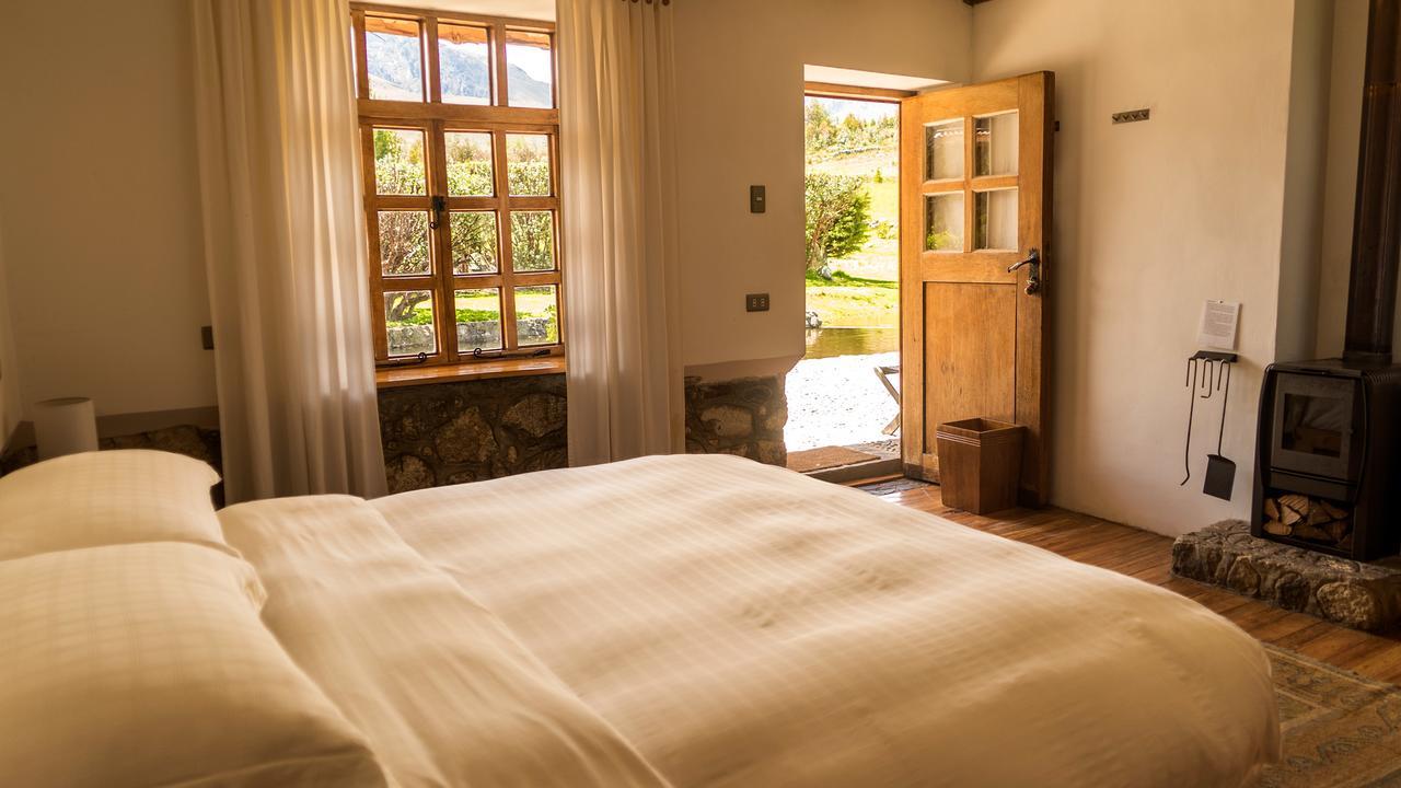 Churup Mountain Lodge Huaraz  Exteriér fotografie