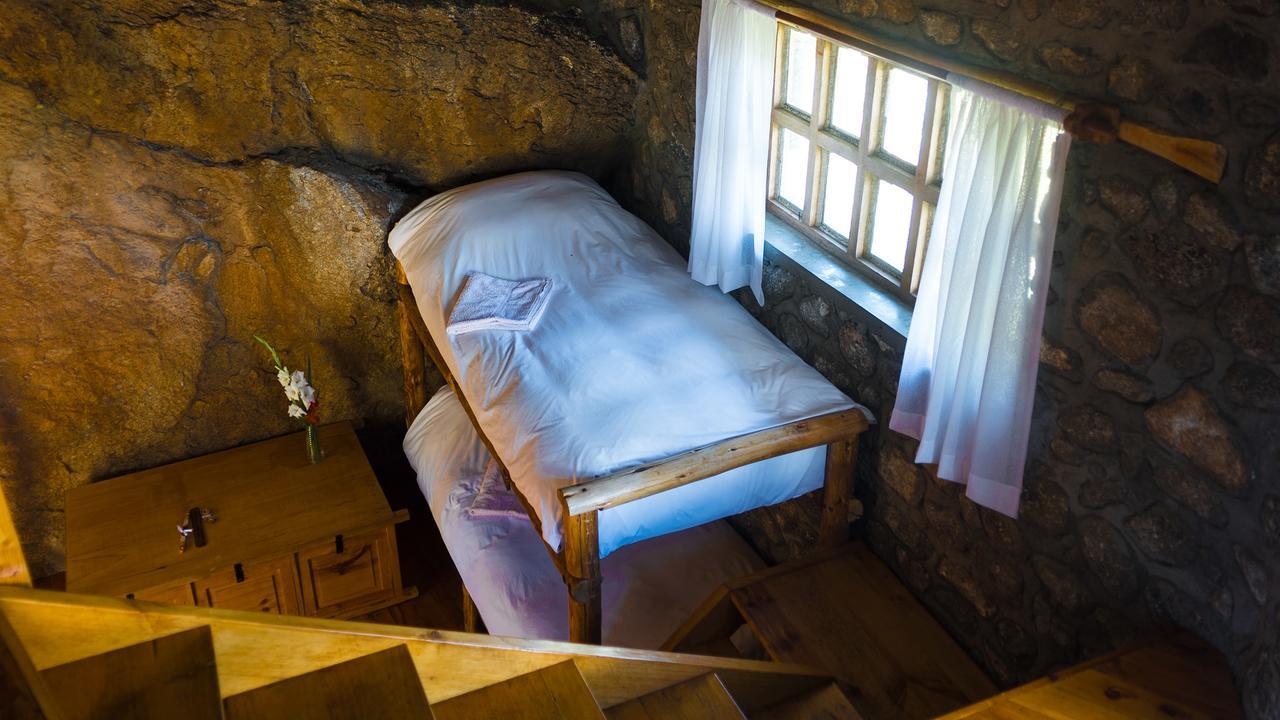 Churup Mountain Lodge Huaraz  Exteriér fotografie