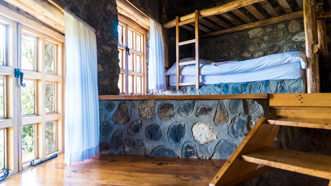 Churup Mountain Lodge Huaraz  Exteriér fotografie